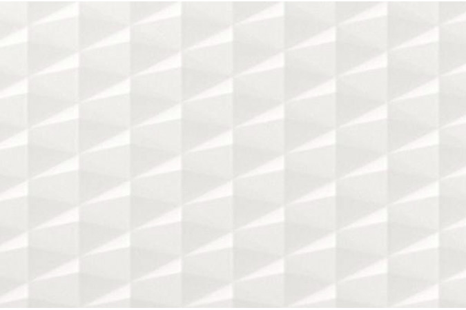Фото Настенная плитка 8DAW 3D Stars White Matt 40x80 Matte - 1