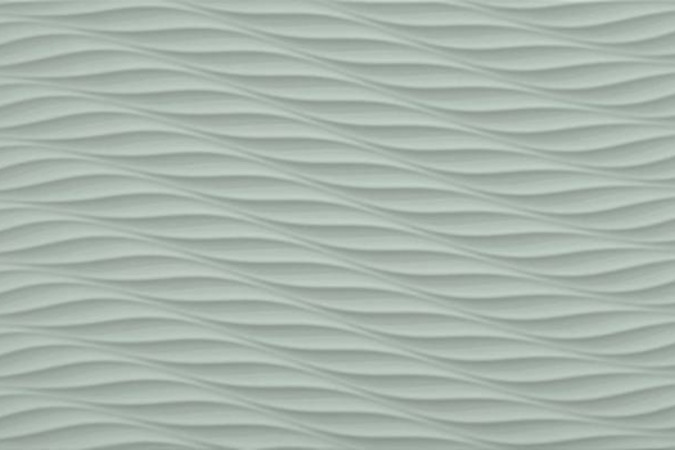 Настенная плитка 8DSM 3D Twist Sage Matt 40x80 10мм Matte