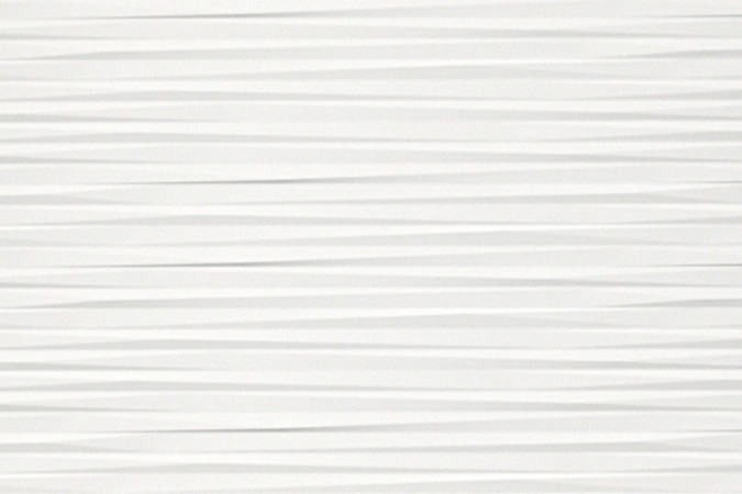 Настенная плитка A6BJ 3D Ultra Blade White Matt 50x120 11мм Matte