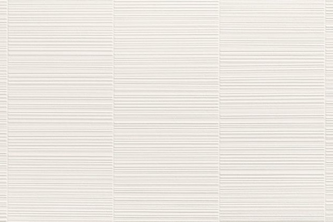 Настенная плитка AHQY 3D Wall Plaster Barcode White 50x120 8,5мм Matte