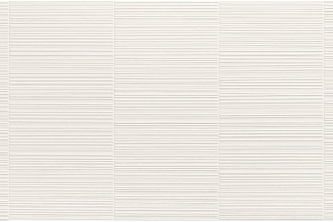 Настенная плитка AHQY 3D Wall Plaster Barcode White 50x120 Matte