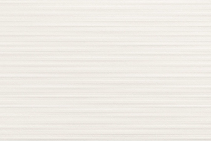 Фото Настенная плитка AHQX 3D Wall Plaster Combed White 50x120 8,5мм Matte - 1