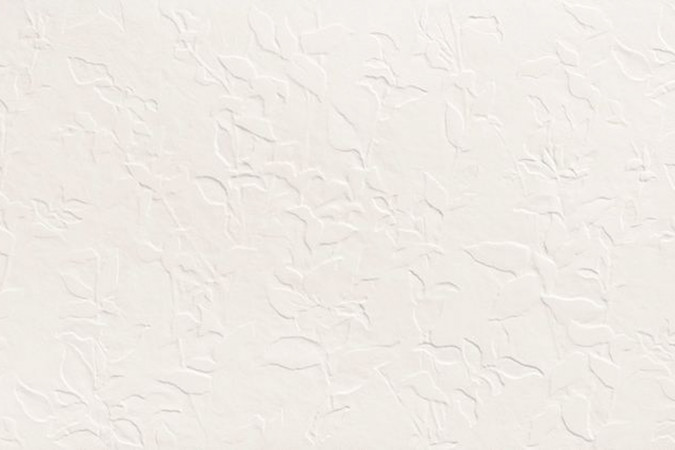 Фото Настенная плитка AHQW 3D Wall Plaster Jasmine White 50x120 8,5мм Matte - 1