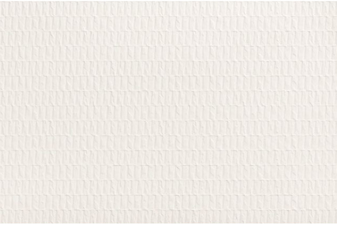 Настенная плитка AHQU 3D Wall Plaster Origami White 50x120 Matte