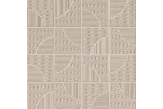 Декор A6SM Aplomb Canvas Mosaico Arch 32x32 Matte