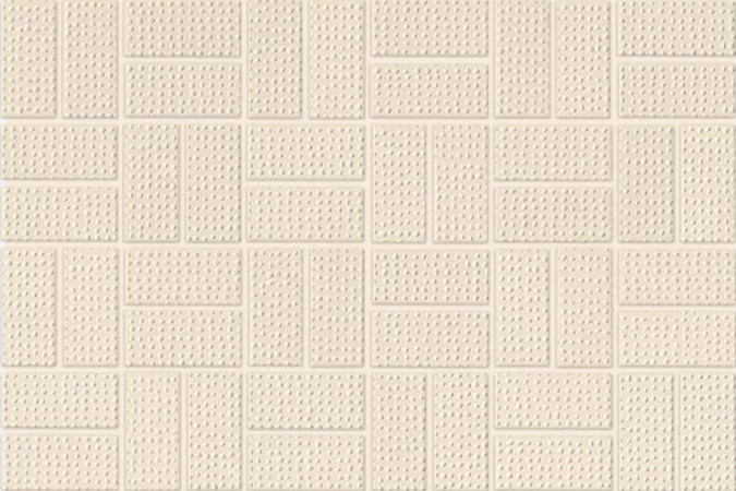 Декор A6SV Aplomb Cream Mosaico Net 30x30 8,5мм Matte
