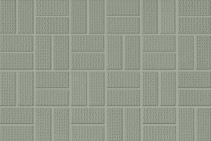 Декор A6SX Aplomb Lichen Mosaico Net 30x30 8,5мм Matte