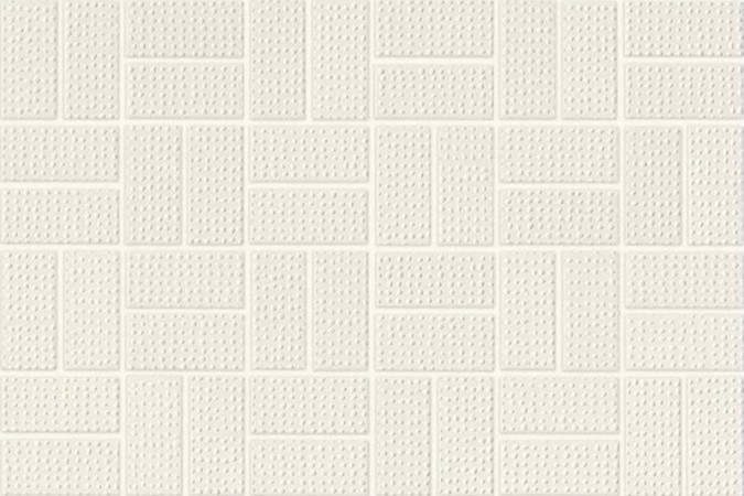 Декор A6SU Aplomb White Mosaico Net 30x30 8,5мм Matte