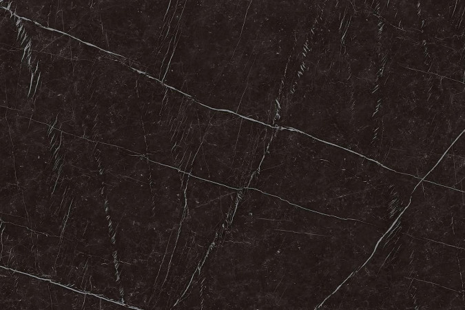 Керамогранит AJK2 Nero Marquina Silk 160x320 6мм