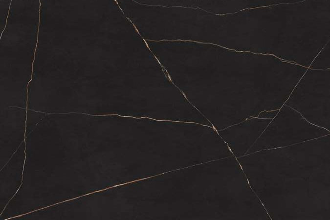 Керамогранит A9CL Black Atlantis Bookmatch Polished - 12мм ST POLISHED