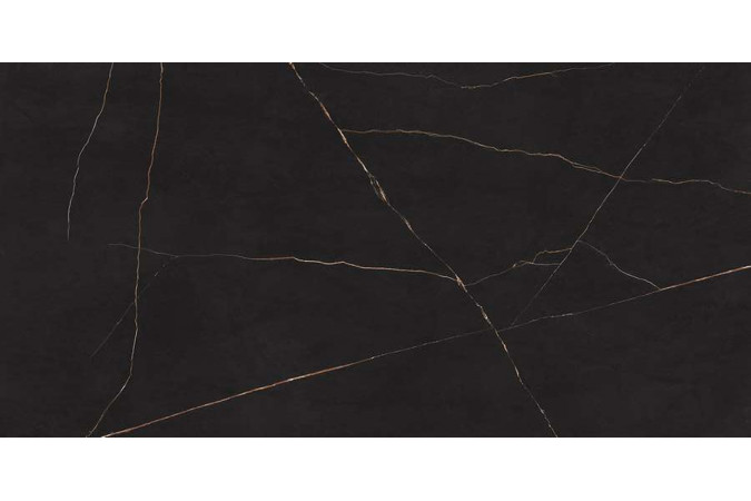 Фото Керамогранит A9CL Black Atlantis Bookmatch Polished - 12mm ST POLISHED - 1