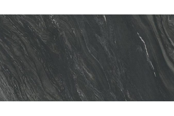 Фото Керамогранит AXXX Black Tempest Silk - 12mm ST SILK - 1