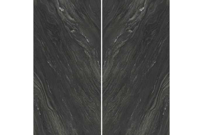 Фото Керамогранит AXXY Black Tempest Bookmatch Silk - 12mm ST SILK - 1