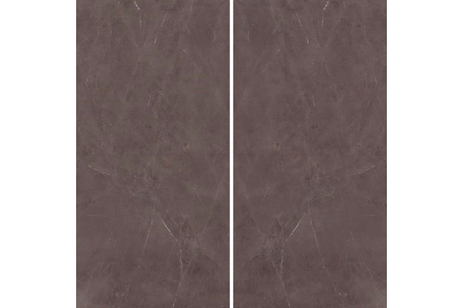 Фото Керамогранит AJHG Precious Brown Bookmatch Silk - 12mm ST SILK - 1