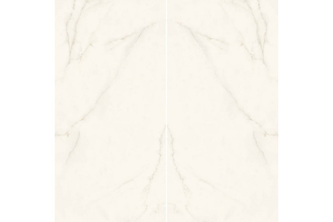 Фото Керамогранит AGRQ Calacatta Apuano Bookmatch Polished - 12 mm ST POLISHED - 1