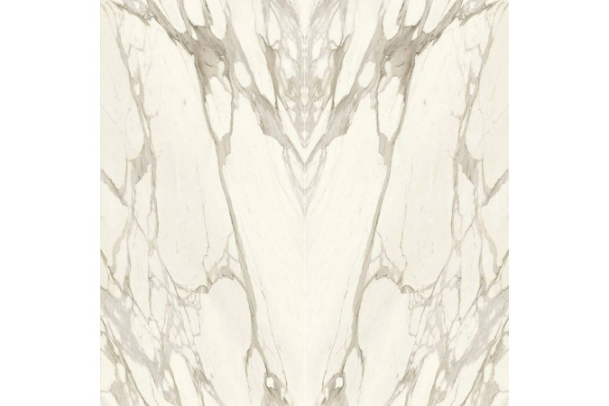 Фото Керамогранит AF5K Calacatta Bernini Bookmatch Polished - 12 mm ST POLISHED - 1