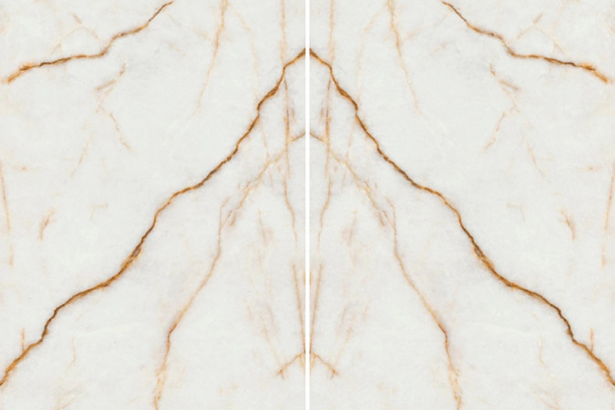 Керамогранит AXXL Ice Crystal Bookmatch Polished - 12мм ST POLISHED