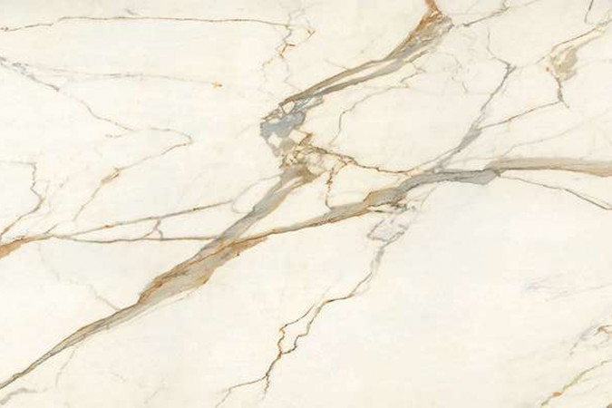 Керамогранит A0XI Calacatta Imperiale Polished - 12мм ST POLISHED