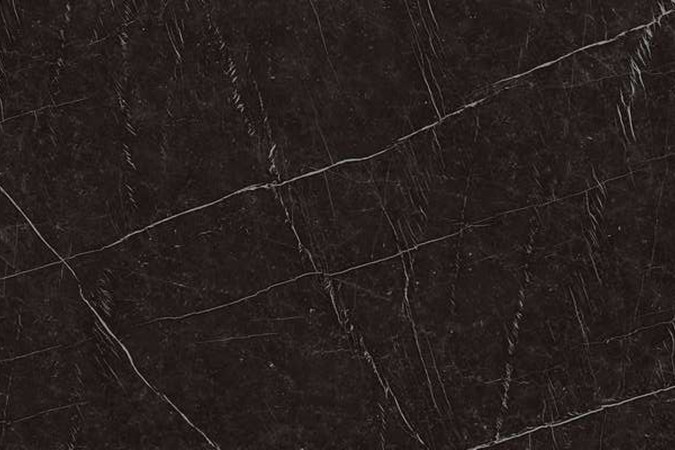 Керамогранит A6T5 Nero Marquina Bookmatch Polished - 12мм ST POLISHED
