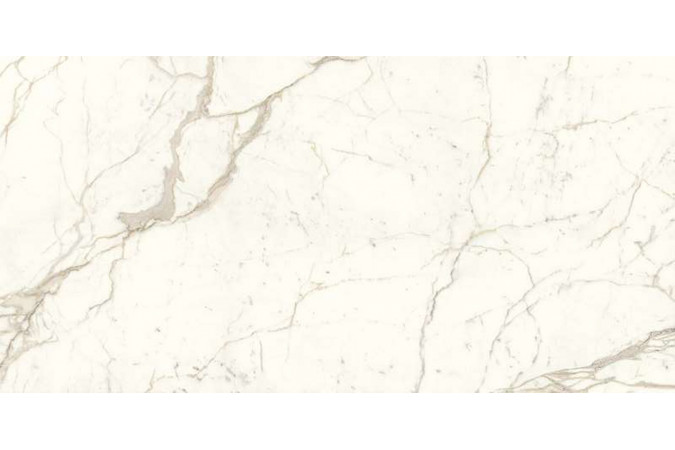 Фото Керамогранит A4T0 Calacatta Prestigio Silk - 12 mm ST SILK - 1