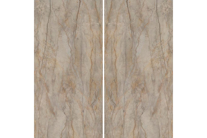 Фото Керамогранит AX0S Silver Root Bookmatch Silk - 12mm ST SILK - 1