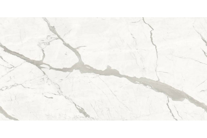 Фото Керамогранит AF6A Statuario Supremo Polished - 12 mm ST POLISHED - 1