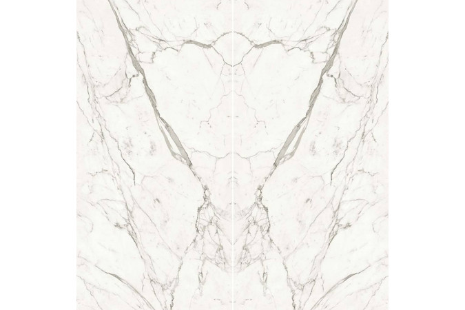 Фото Керамогранит A4I5 Statuario Supremo Bookmatch Satin - 12 mm ST SATIN - 1