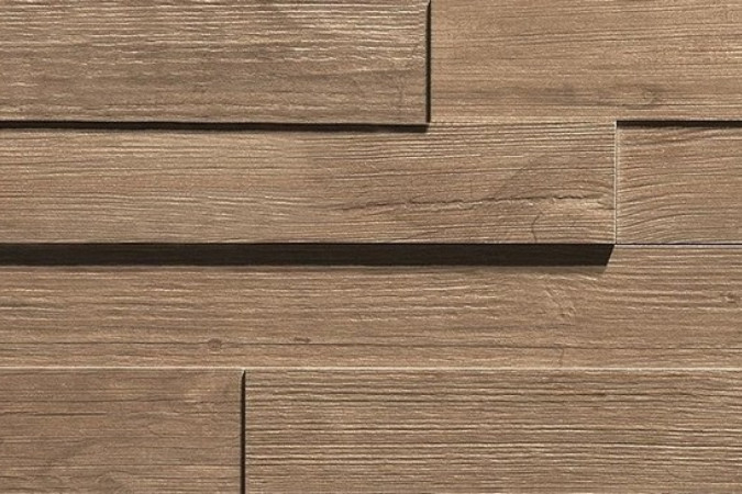 Декор AMWE Axi Brown Chestnut Brick 3D Matte