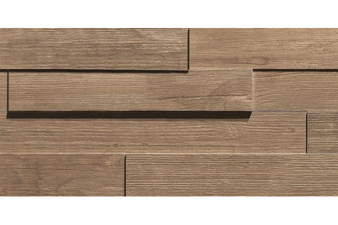 Декор AMWE Axi Brown Chestnut Brick 3D Matte