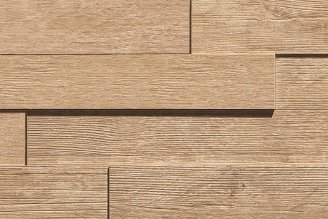Декор AMWB Axi Golden Oak Brick 3D Matte