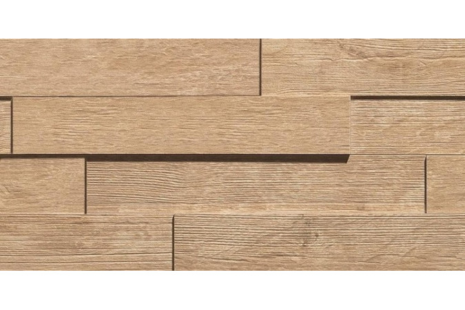 Декор AMWB Axi Golden Oak Brick 3D Matte