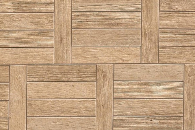 Декор AMWN Axi Golden Oak Treccia Matte
