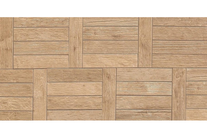 Декор AMWN Axi Golden Oak Treccia Matte