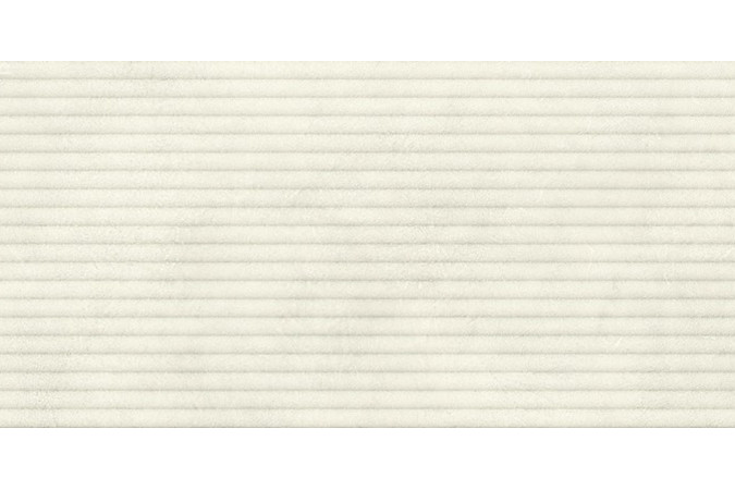 Настенная плитка AYSB Boost Expression 3D Flute Glow 50x120 Matt
