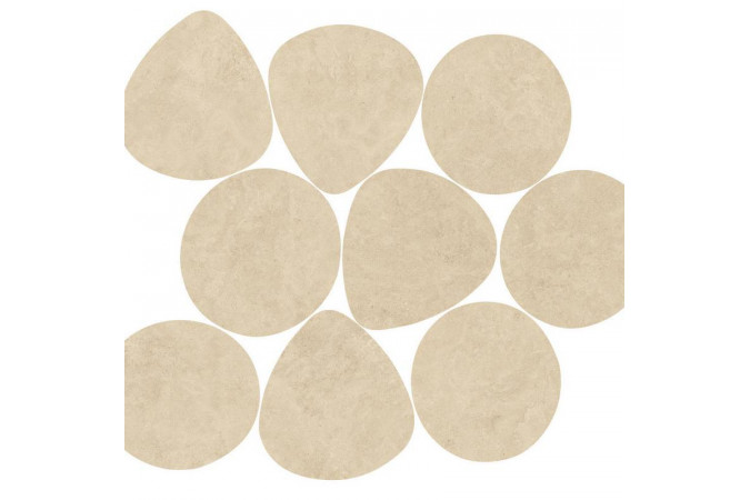 Фото Мозаика AYZ3 Boost Icor Dune Pebble A+B 59,5x59,5 20мм структурированная, антискользящая - 1