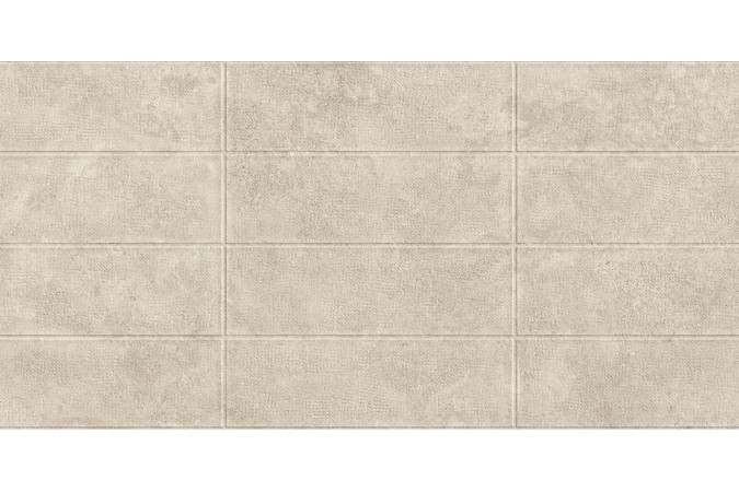 Настенная плитка AYQR Boost Icor 3D Masonry Dust 50x120 Matt