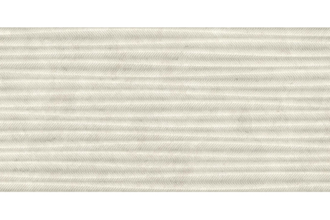 Настенная плитка AYQO Boost Icor 3D Wheat Bone 50x120 Matt