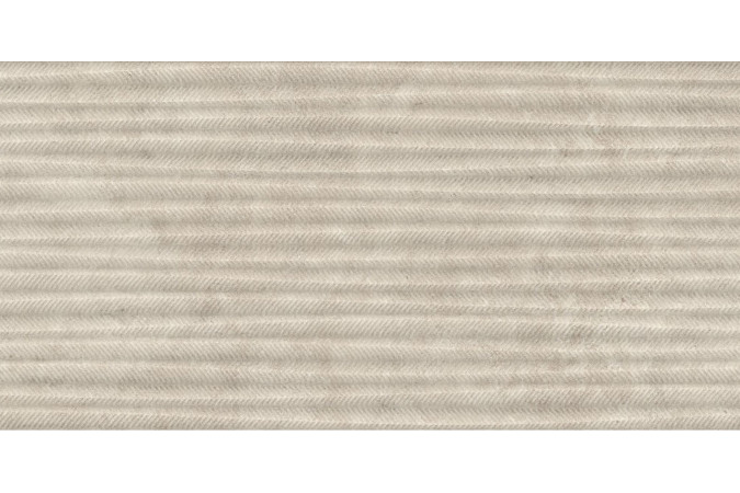 Настенная плитка AYQP Boost Icor 3D Wheat Dust 50x120 Matt