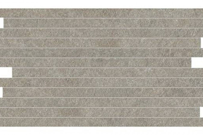 Декор AIG0 Boost Mineral Grey Brick 30x60 9мм Matte
