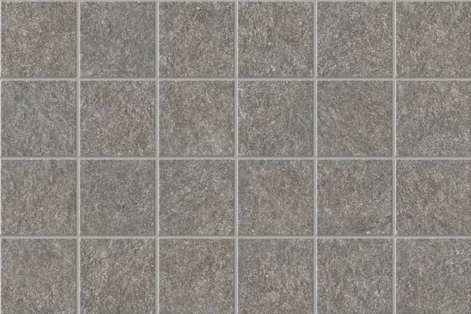 Декор AIGW Boost Mineral Smoke Mosaico Matte