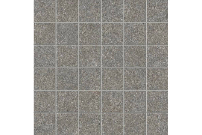 Декор AIGW Boost Mineral Smoke Mosaico Matte
