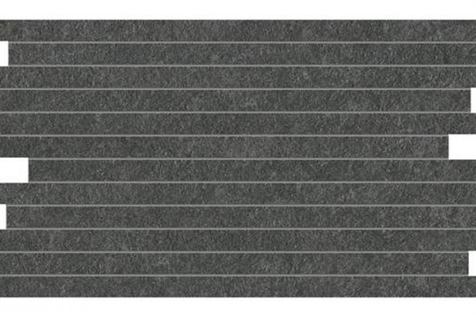 Декор AIG3 Boost Mineral Tarmac Brick 30x60 9мм Matte