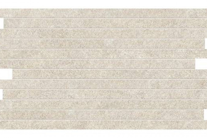Декор AIGY Boost Mineral White Brick 30x60 9мм Matte