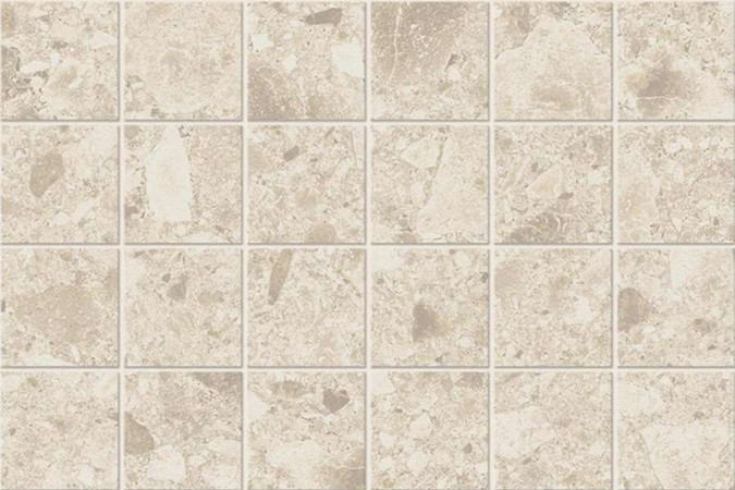 Декор A829 Boost Mix Ivory Mosaico Matt Matte