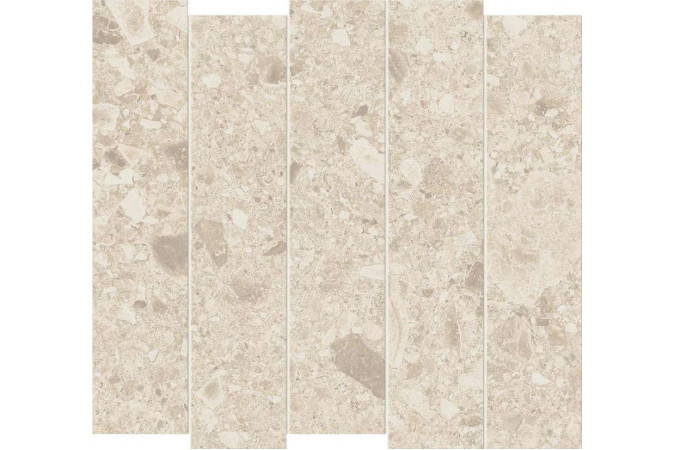 Фото Декор A83I Boost Mix Ivory Mosaico Slide Matte - 1