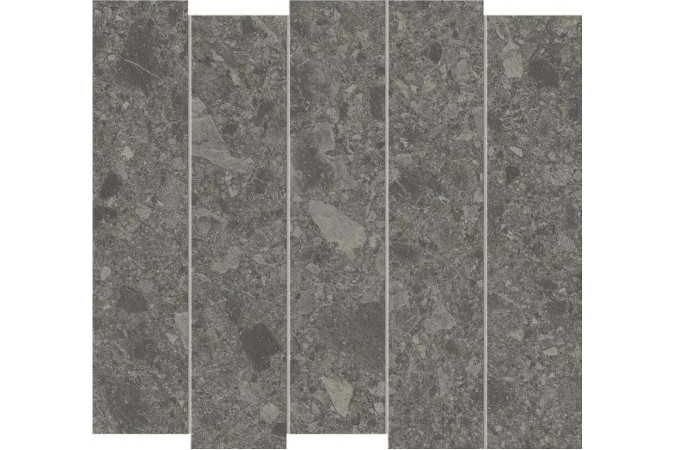 Декор A83K Boost Mix Smoke Mosaico Slide Matte
