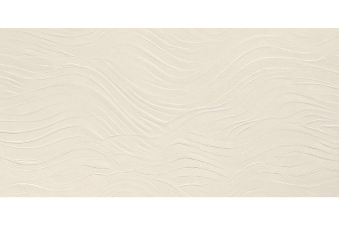 Настенная плитка AQ6W Boost Natural Pro 3D Wave Salt 50x120 Matte