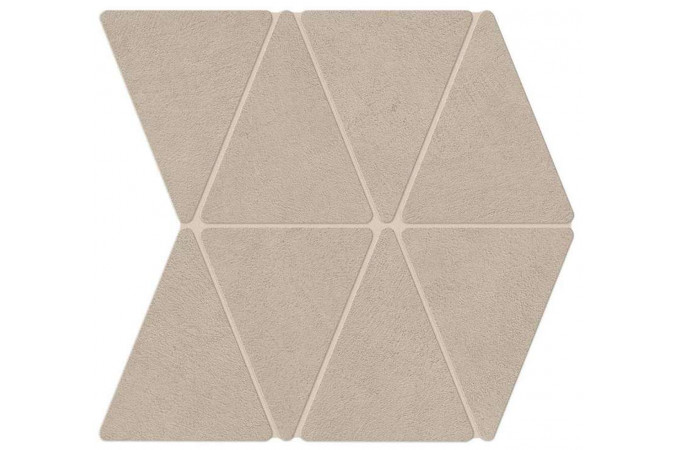 Декор A7CO Boost Natural Ash Mosaico Rhombus Matte