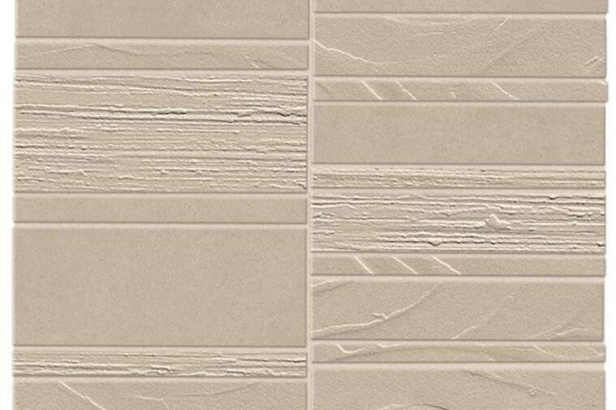 Декор AHHL Boost Natural Ash Mosaico Trace Mix Matte