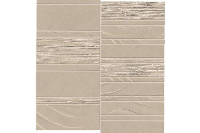 Фото Декор AHHL Boost Natural Ash Mosaico Trace Mix Matte - 1